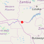 Mosi-Oa-Tunya National Park No. 17