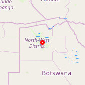 Okavango Swamps