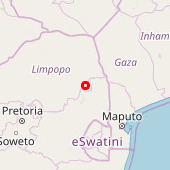 Tshukudu Game Reserve