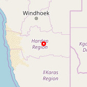 Hardap Game Reserve