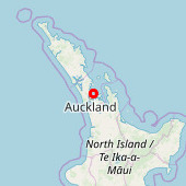 Tiritiri Matangi Island