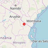 Parc national de Mkomazi
