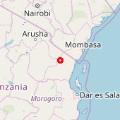 Shume Magamba Forest Reserve