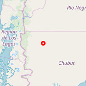 Cañadón de la Buitrera