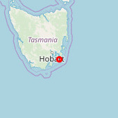 Tasman Peninsula