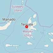 Ternate Island
