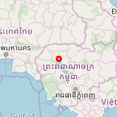 Ruines d' Angkor