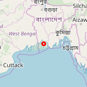 Shibsa Temple board walk