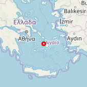Paros Island
