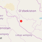 Desert de Kizilqum