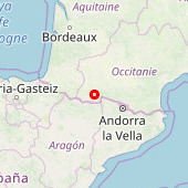 Cazaux-Fréchet-Anéran-Camors