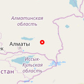 Urochishche Shol’adyr