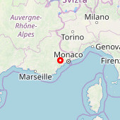 Grasse Altitude 500m ch du champs de tir