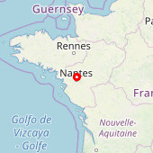 Ruisseau des Gohards, Sècherie, Nantes