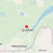 Parc national de la Jacques-Cartier - Forêt Montmorency