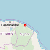 Lagune de Paracou
