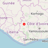 Forêt Classée du Mont Tonkoui