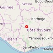 Forêt Classée du Mont Sangbé