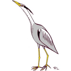 heron