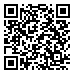 QRcode Bruant à calotte rayée