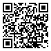 QRcode Colibri à casque blanc