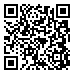 QRcode Paruline noir et blanc