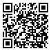 QRcode Hibou strié